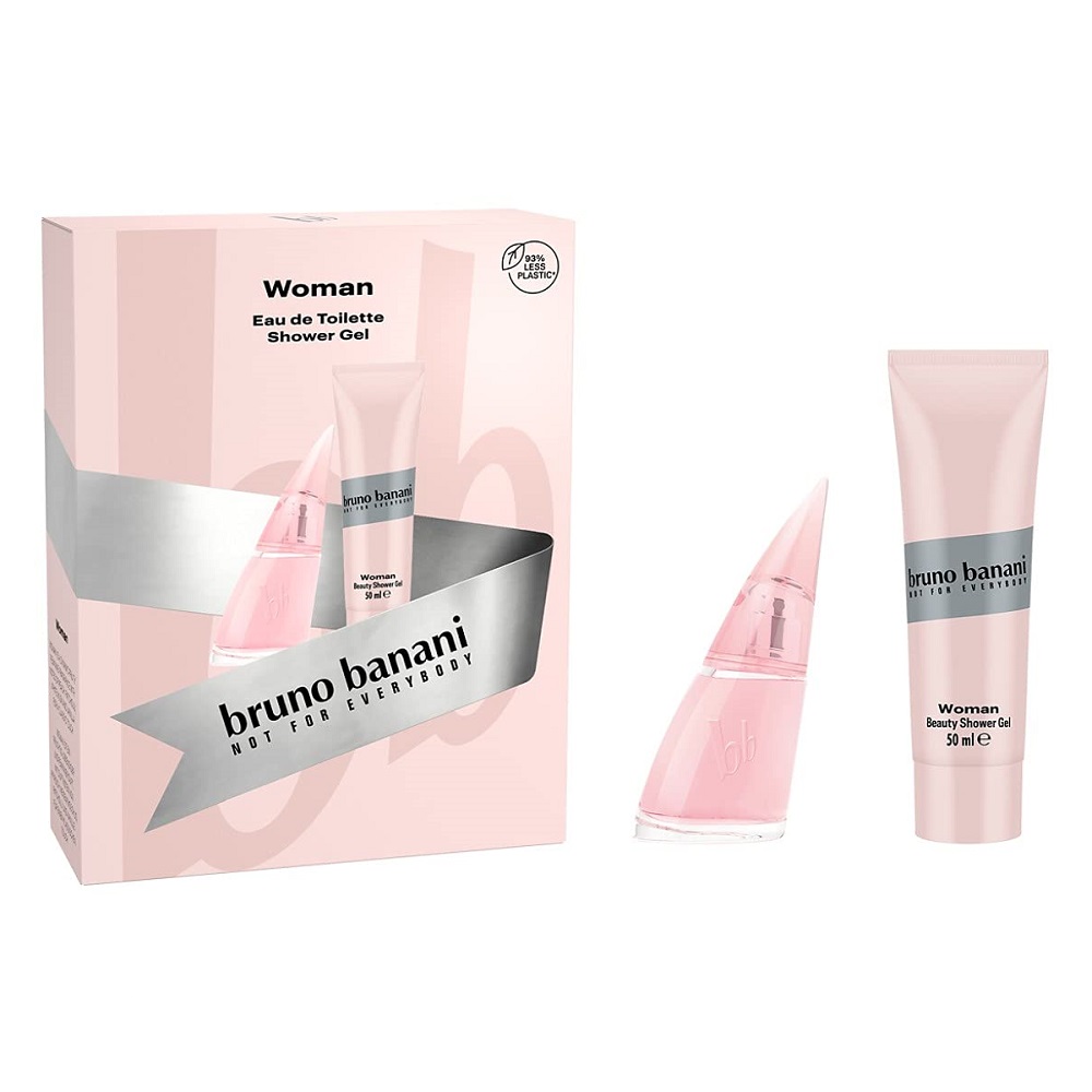 575701696507713 Woman zestaw woda toaletowa spray 30ml + żel pod prysznic 50ml - obrazek 1