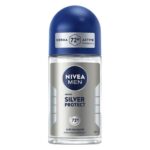 Men Silver Protect antyperspirant w kulce 50ml