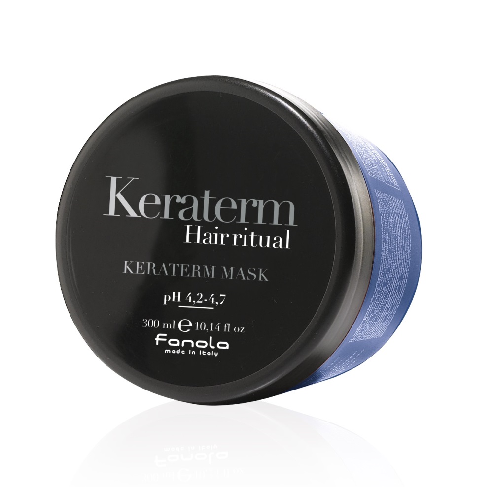 57594591582614636 Keraterm Hair Ritual Mask maska keratynowa do włosów 300ml - obrazek 1