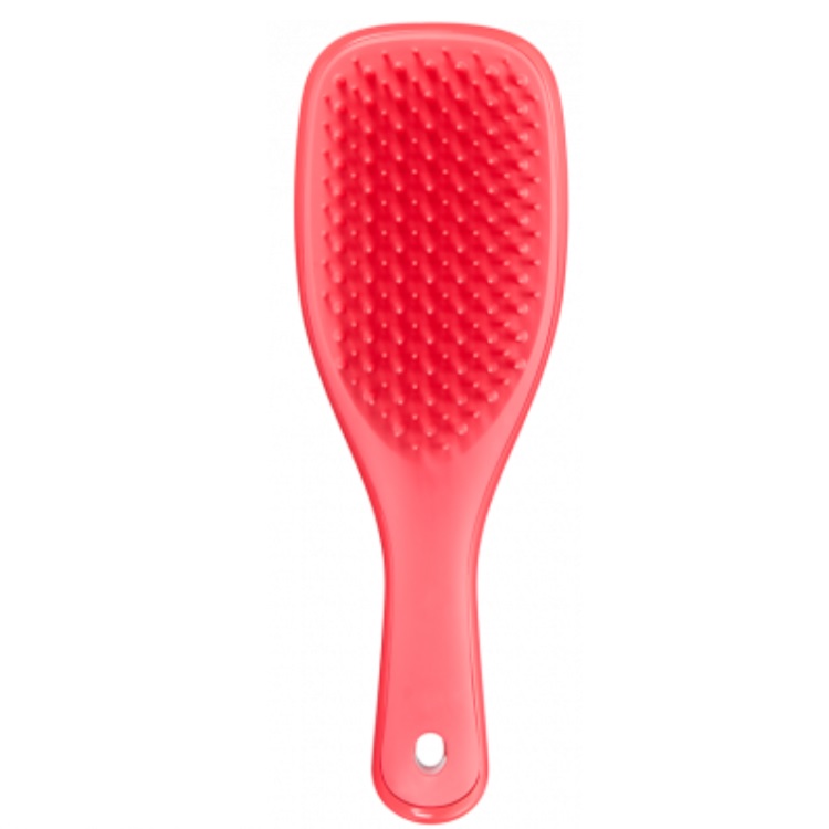 57600081688999643 The Mini Ultimate Detangler mała szczotka do włosów Pink Punch - obrazek 1