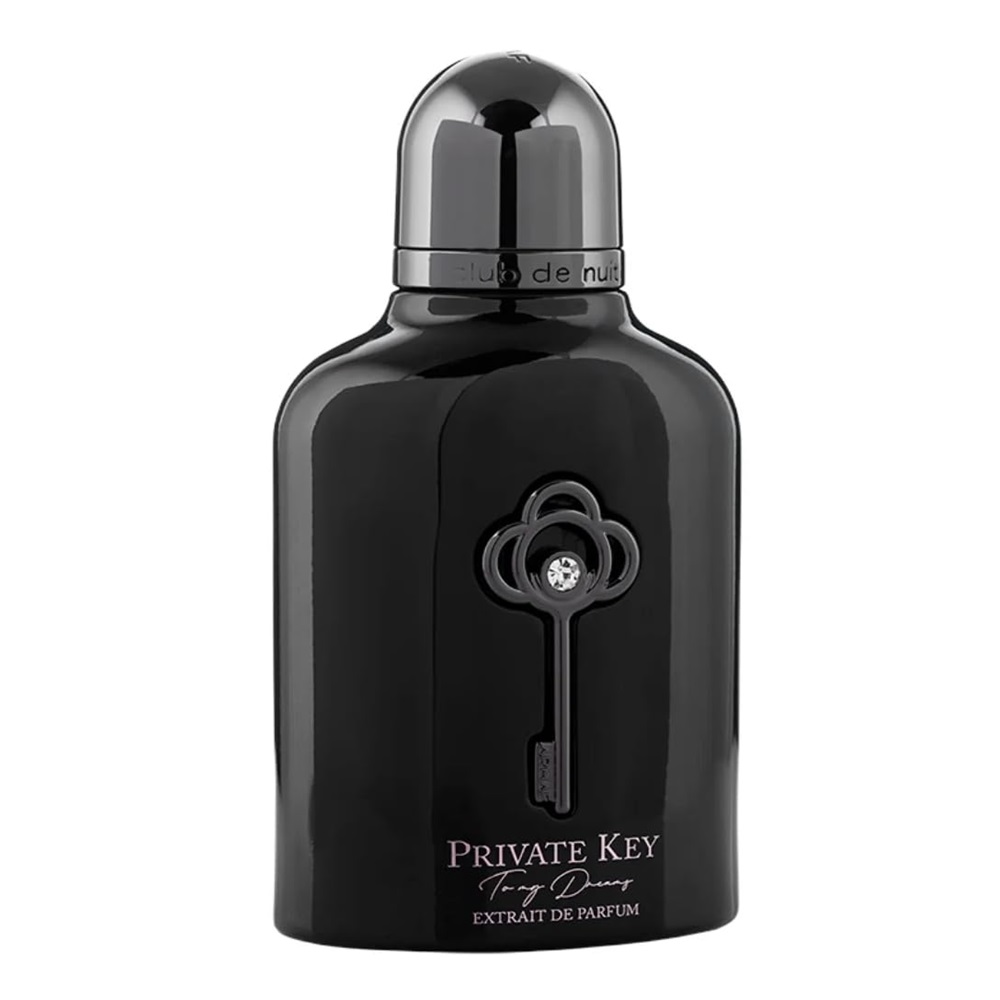 57610301732782340 Club de Nuit Private Key To My Dreams ekstrakt perfum spray 100ml - obrazek 1