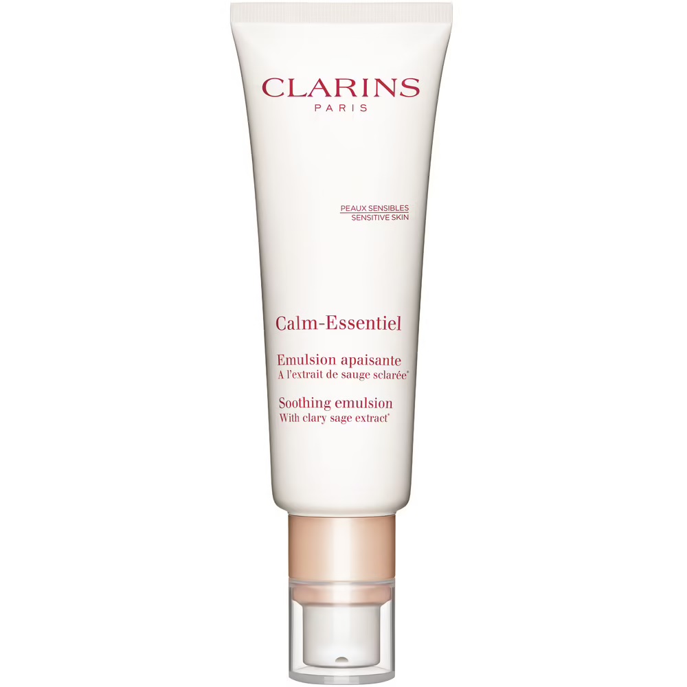 57618881687351337 Calm-Essentiel Soothing Emulsion łagodząca emulsja do twarzy 50ml - obrazek 1