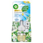 Essential Oils wkład do elektrycznego odświeżacza Świeżość Letniego Poranka 19ml