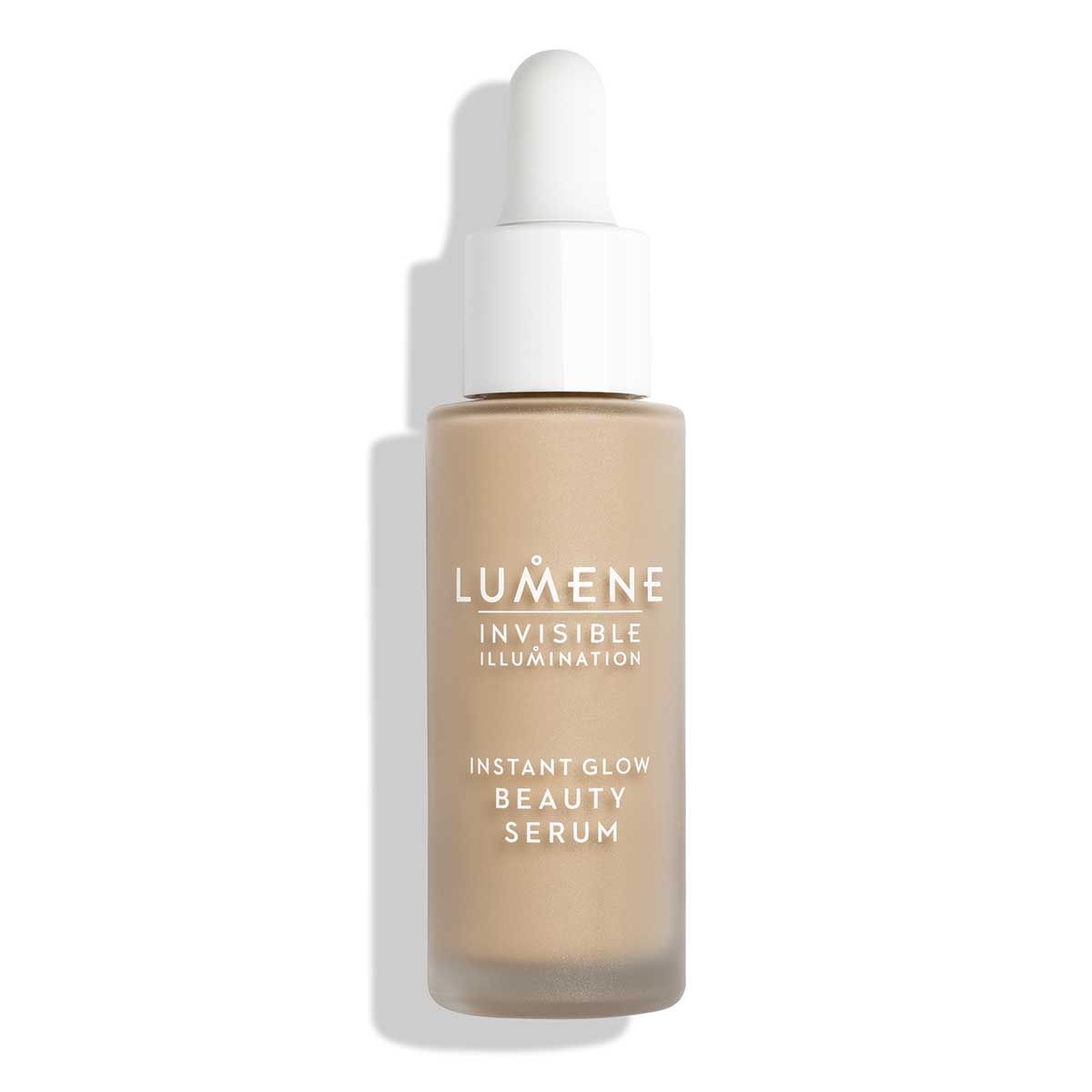 57634891661836525 Invisible Illumination Instant Glow Beauty Serum rozświetlające serum do twarzy Universal Medium 30ml - obrazek 1