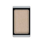 Eyeshadow Glamour magnetyczny brokatowy cień do powiek 345 Glam Beige Rose 0.8g