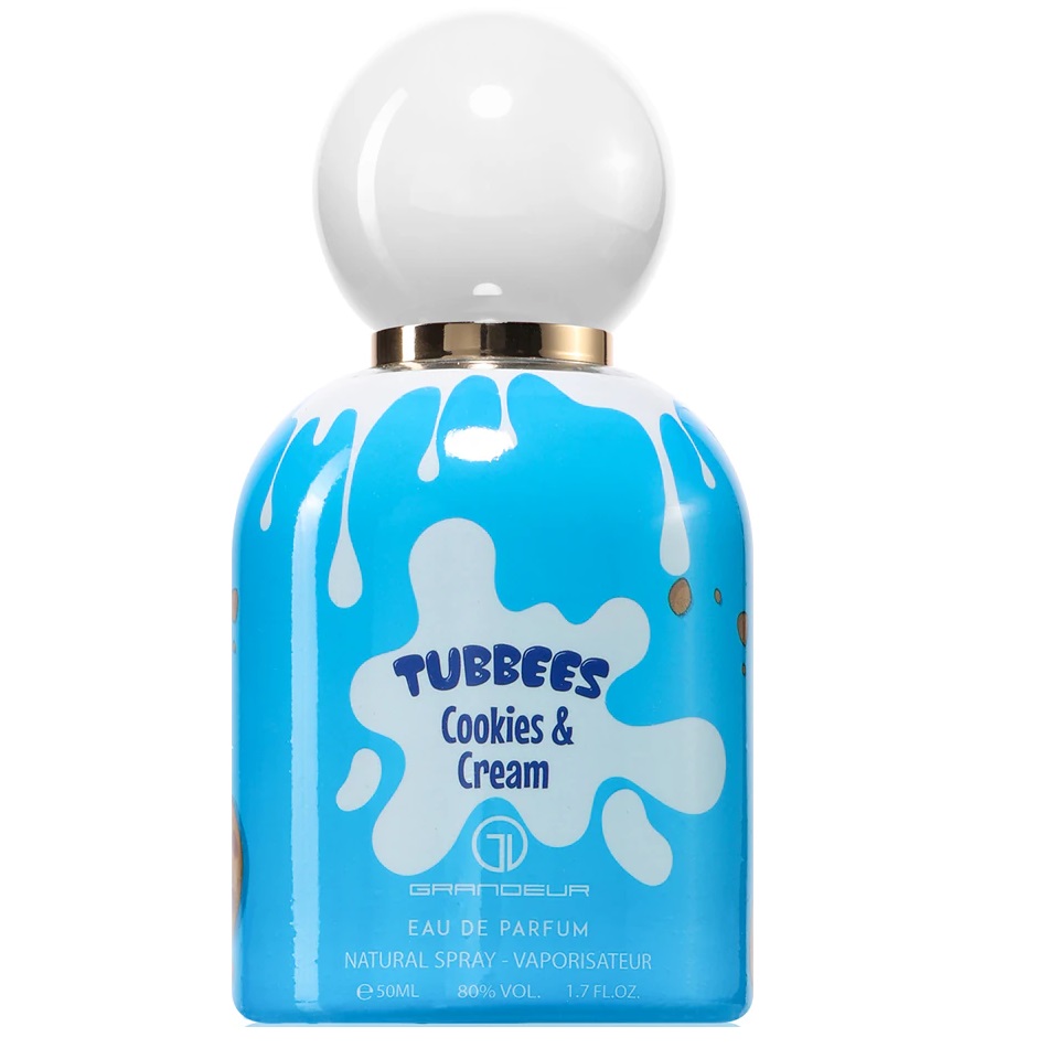 57638871750755627 Tubbees Cookies & Cream woda perfumowana spray 50ml - obrazek 1