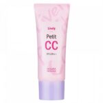 Lively Petit CC Cream SPF32PA++ tonujący krem do twarzy 30ml