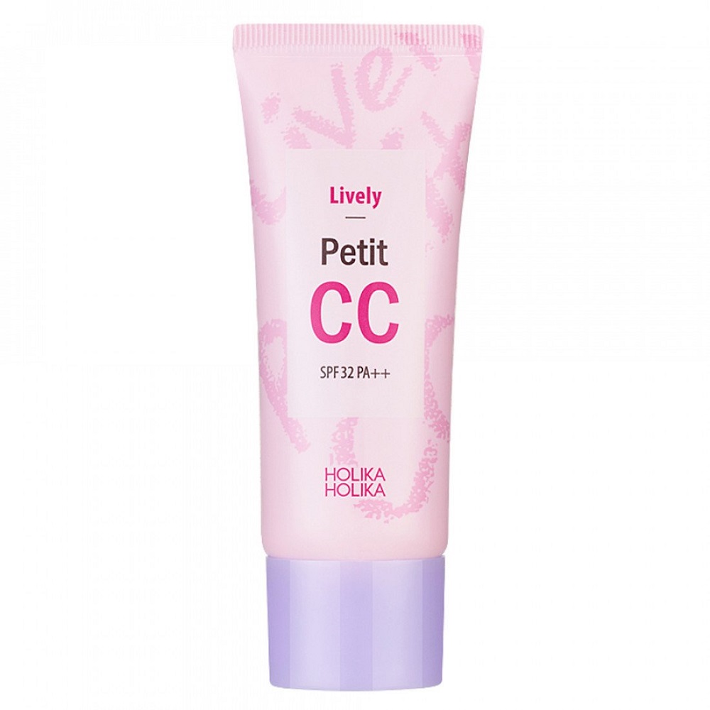 57656191675171017 Lively Petit CC Cream SPF32PA++ tonujący krem do twarzy 30ml - obrazek 1