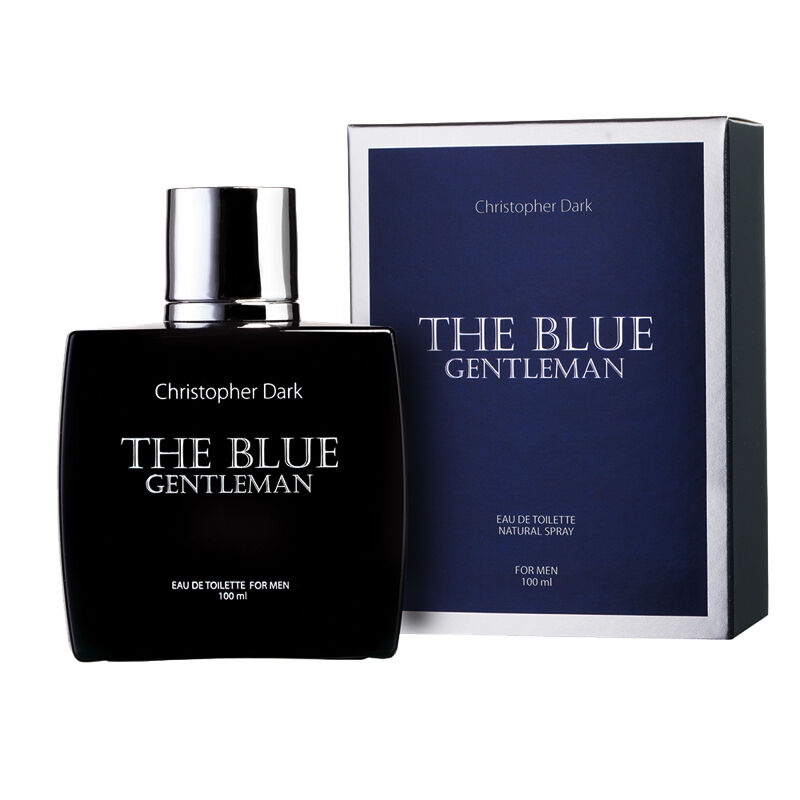 57661151624264348 The Blue Gentleman Men woda toaletowa spray 100ml - obrazek 1