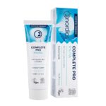 Complete Pro Organic Toothpaste organiczna pasta do zębów z fluorem Aloe & Salvia 75ml