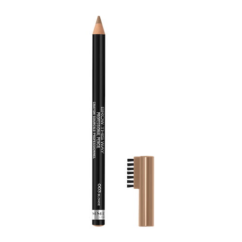 57662571637748010 Brow This Way Professional kredka do brwi ze szczoteczką 003 Blonde - obrazek 1