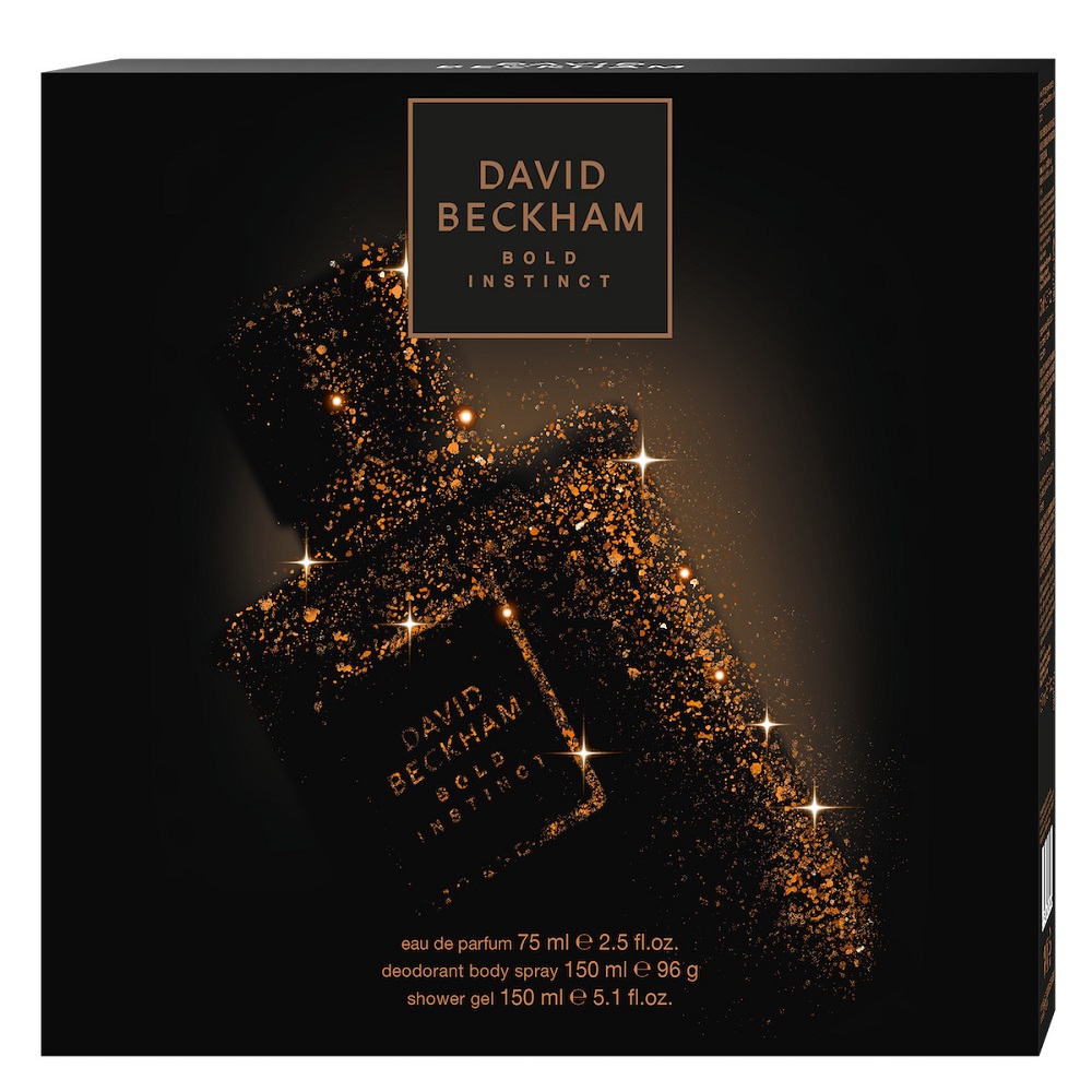 57665171742452189 Bold Instinct zestaw woda perfumowana spray 75ml + dezodorant spray 150ml + żel pod prysznic 150ml - obrazek 1