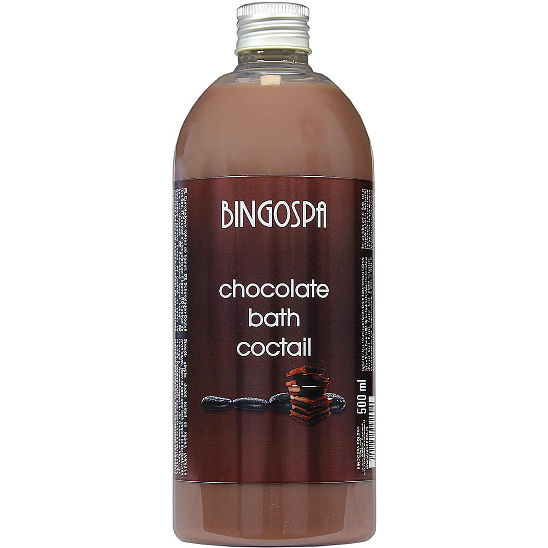 57683661701100889 Czekoladowy koktajl do kąpieli 500ml - obrazek 1