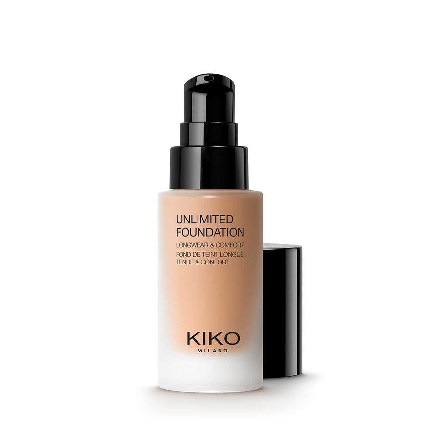 KM000000088011B Unlimited Foundation długotrwały podkład w płynie 4.5N 30ml - obrazek 1