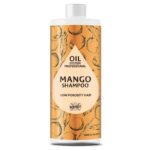 Professional Oil System Low Porosity Hair szampon do włosów niskoporowatych Mango 1000ml