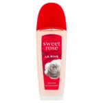 Sweet Rose dezodorant spray szkło 75ml