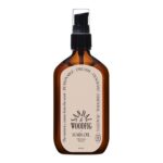 Milk Protein Intensive Hair Oil olej do włosów Sandalwood Fig 100ml