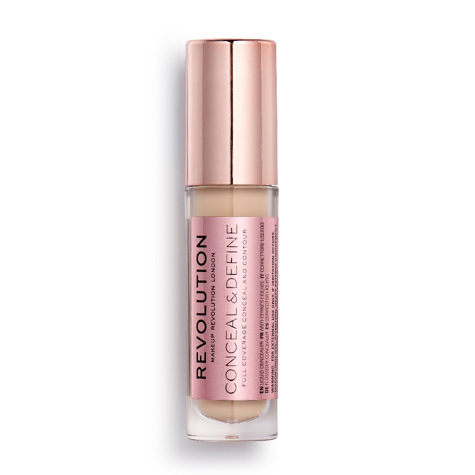 5773671680007629 Conceal & Define Concealer korektor do twarzy C2 3.4ml - obrazek 1
