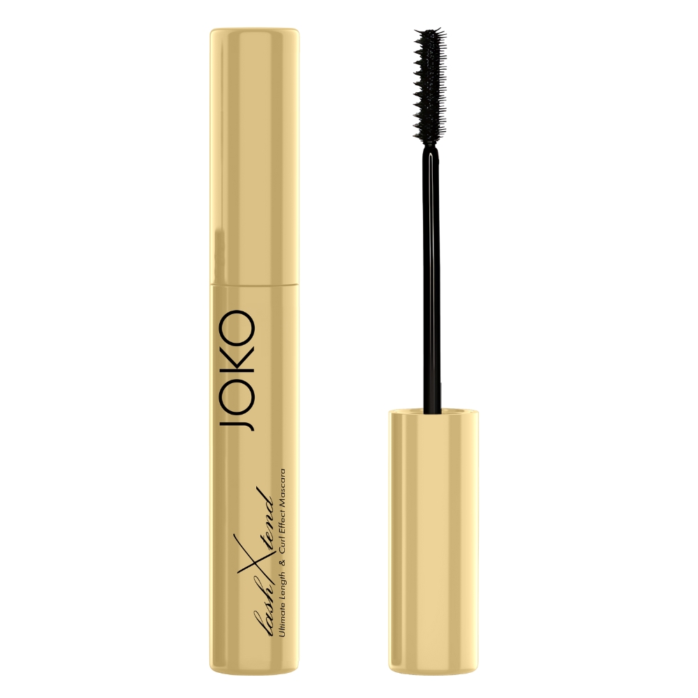 57745731751570368 LashXtend Mascara pogrubiająco-wydłużający tusz do rzęs Black 11ml - obrazek 1