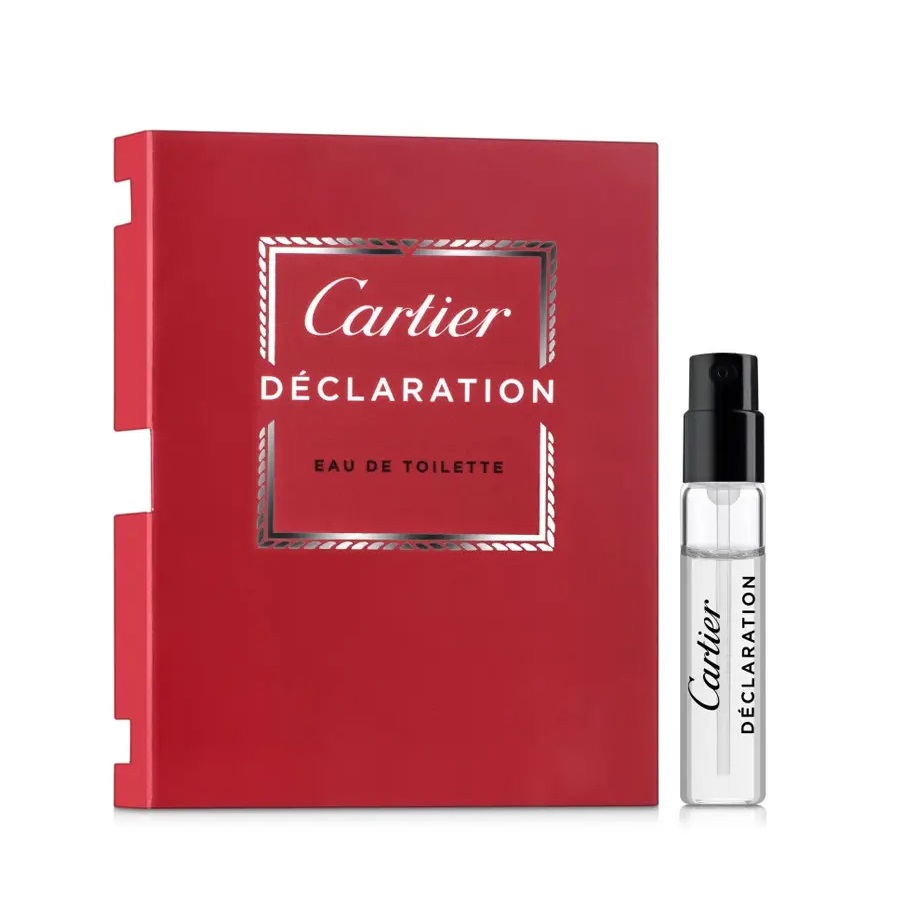5774871713852598 Declaration woda toaletowa spray próbka 2ml - obrazek 1