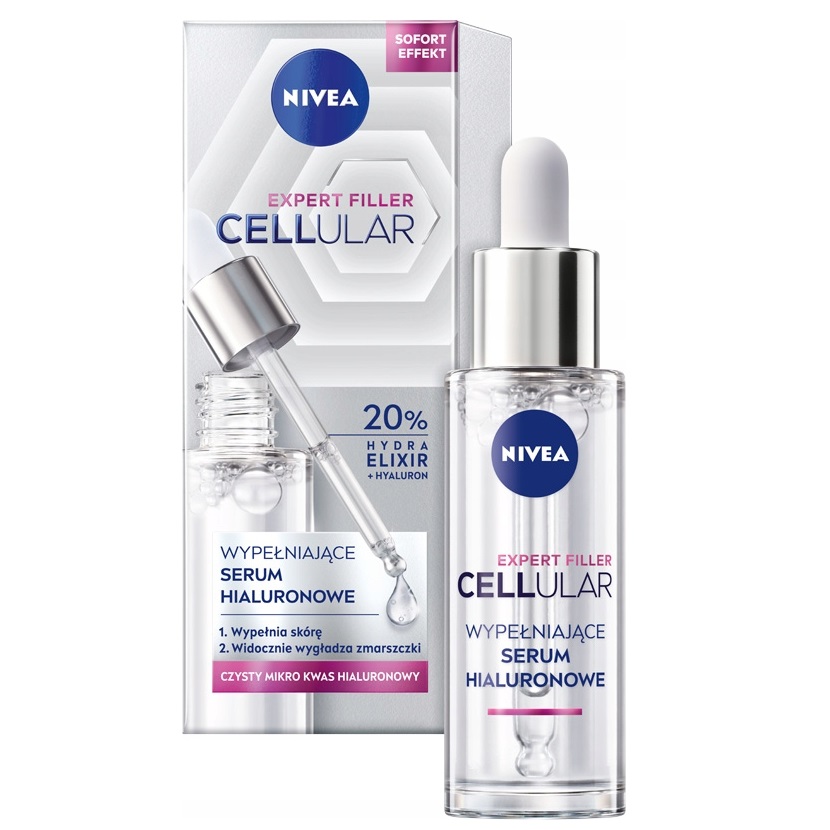 57785311677043450 Cellular Expert Filler hialuronowe serum wypełniające 30ml - obrazek 1