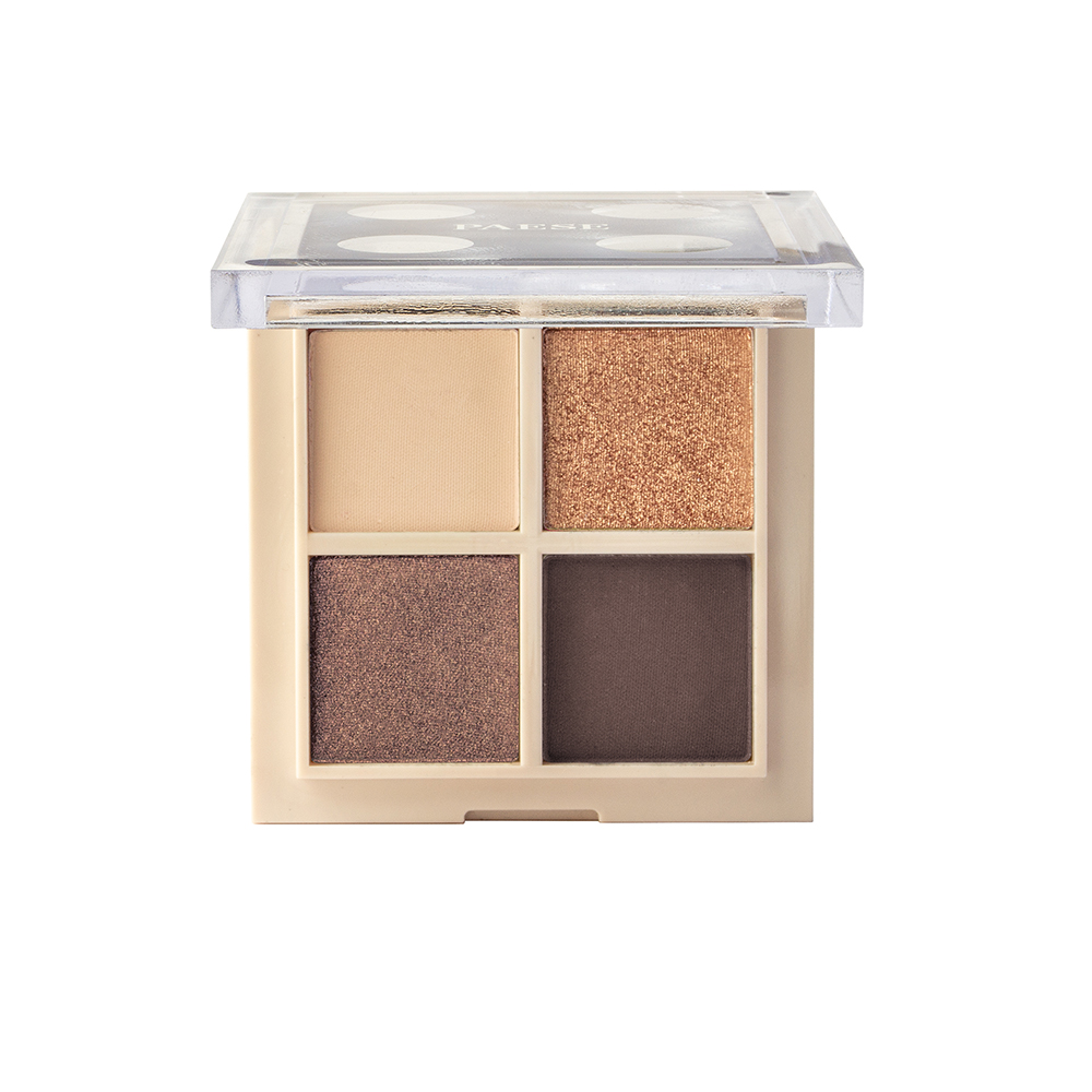 57803861682569069 Daily Vibe Palette paleta cieni do powiek 01 Golden Hour 5.5g - obrazek 1