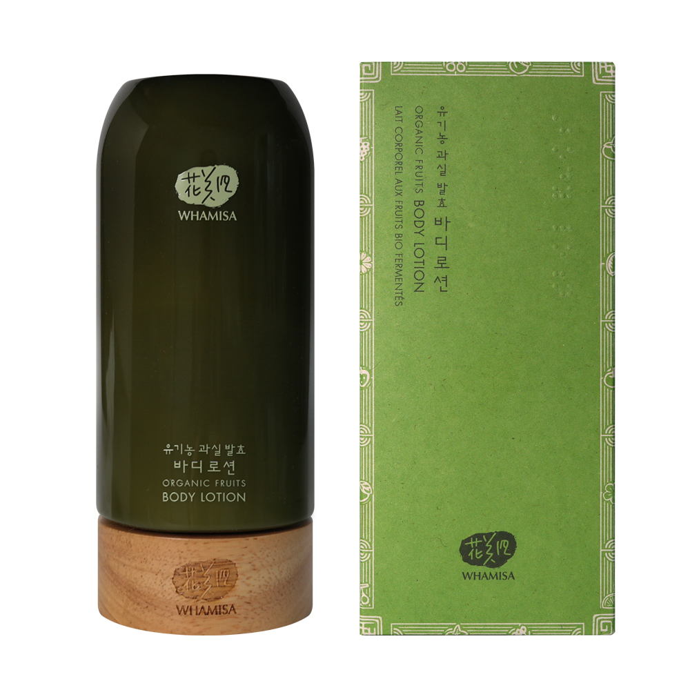 57809111644900264 Organic Fruits Body Lotion lekki balsam do ciała 510ml - obrazek 1