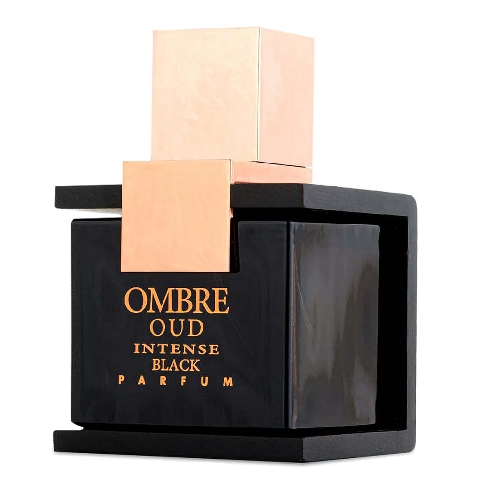 57829311724092550 Ombre Oud Intense Black perfumy spray 100ml - obrazek 1