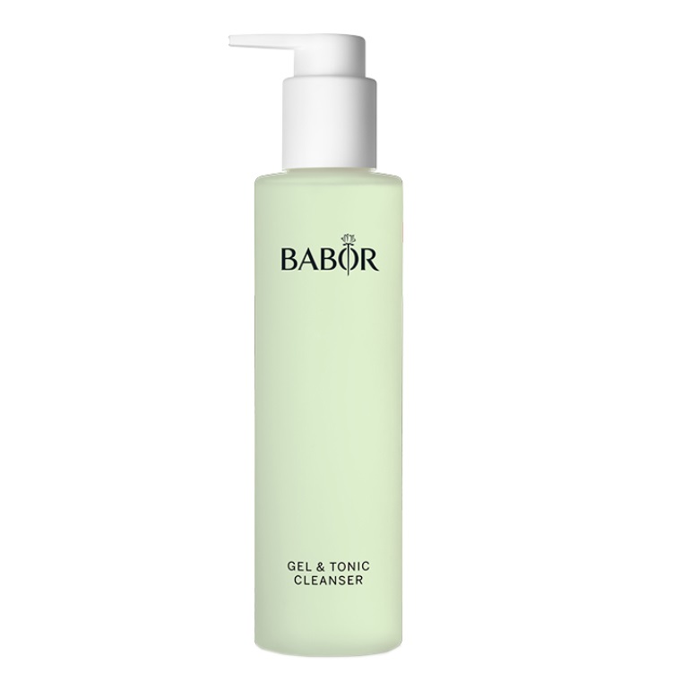 57832701708339113 Gel & Tonic Cleanser żel z tonikiem 2w1 200ml - obrazek 1