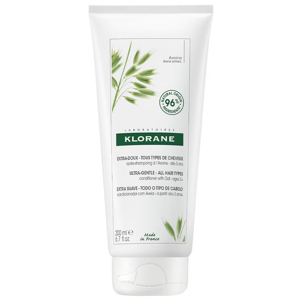 57841821737544505 Ultra Gentle Conditioner delikatna odżywka do włosów 200ml - obrazek 1