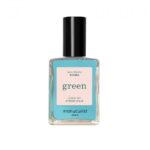Green Nail Polish lakier do paznokci Riviera 15ml
