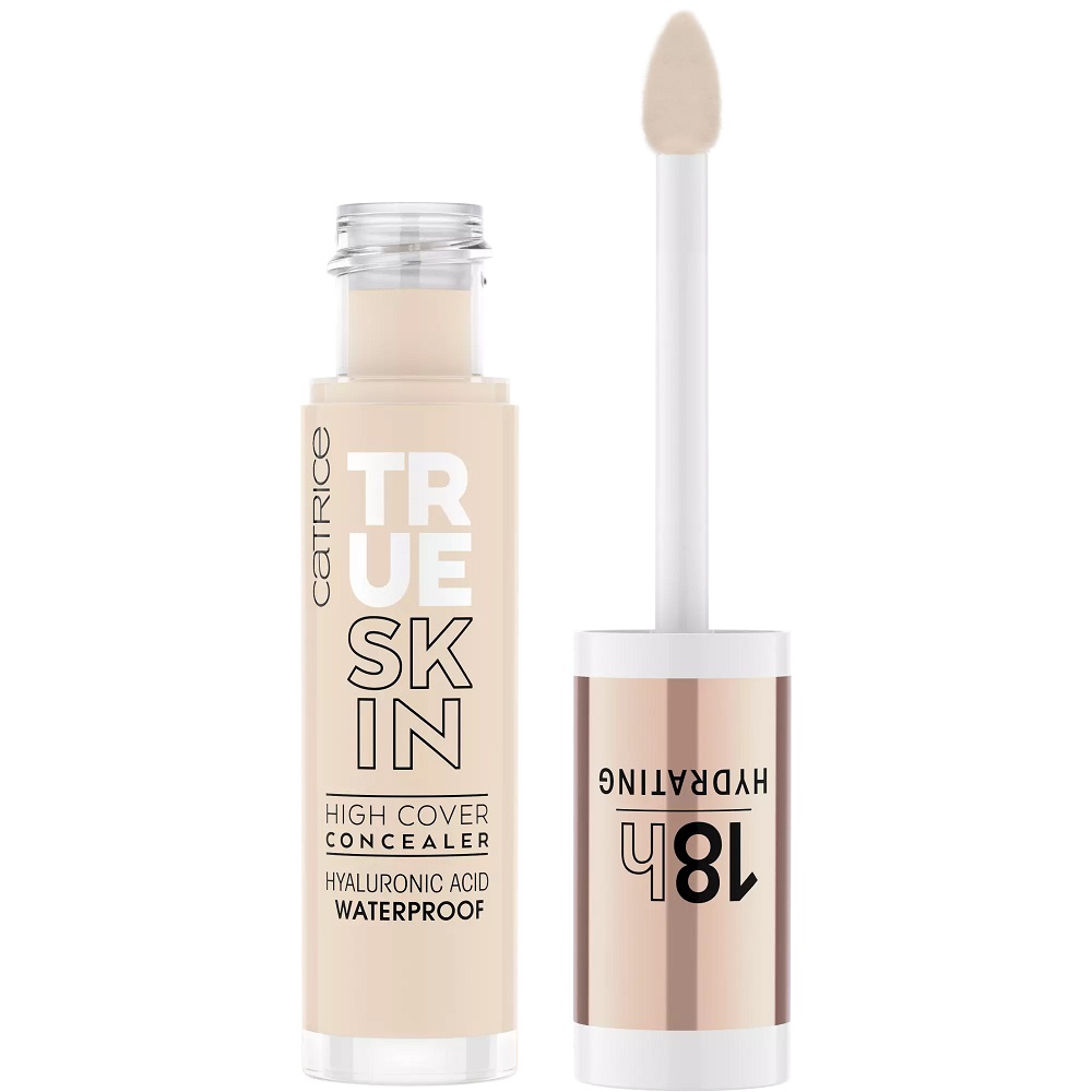 57884001724863775 True Skin High Cover Concealer wodoodporny korektor do twarzy 002 Neutral Ivory 4.5ml - obrazek 1
