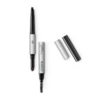 Eyebrow Multitasker 3in1 wielofunkcyjna kredka do brwi 06 Blackhaired  0.4g