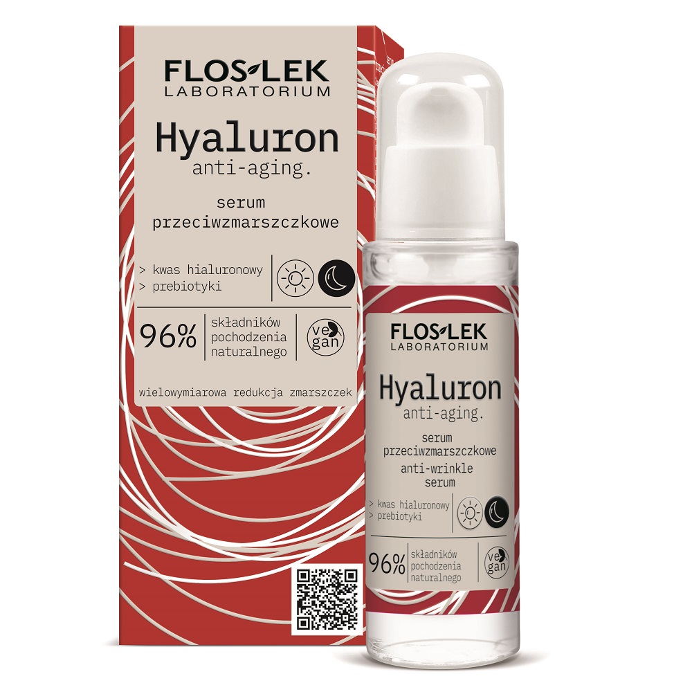 57890221678080256 Hyaluron serum przeciwzmarszczkowe 30ml - obrazek 1