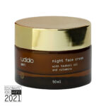 Krem do twarzy na noc z olejem tsubaki i witaminami 50ml