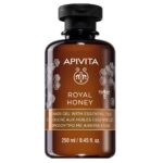 Royal Honey Shower Gel odżywczy żel pod prysznic z miodem tymiankowym i olejkami eterycznymi 250ml