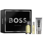 Bottled zestaw woda toaletowa spray 100ml + woda toaletowa spray 10ml + żel pod prysznic 100ml