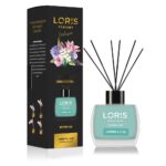 Reed Diffuser dyfuzor zapachowy z patyczkami Jaśmin & Lilia 120ml