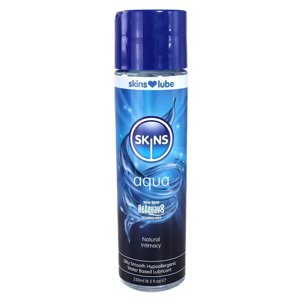 5794371712658219 Lube Aqua żel intymny na bazie wody 250ml - obrazek 1