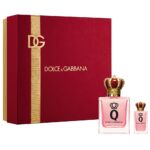 Q by Dolce & Gabbana zestaw woda perfumowana spray 50ml + miniatura wody perfumowanej 5ml