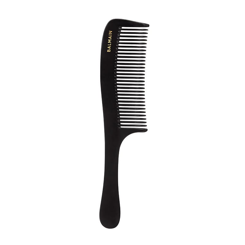 5796681681381658 Color Comb grzebień do włosów Black - obrazek 1