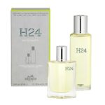 H24 zestaw woda toaletowa spray 30ml + woda toaletowa refill 125ml