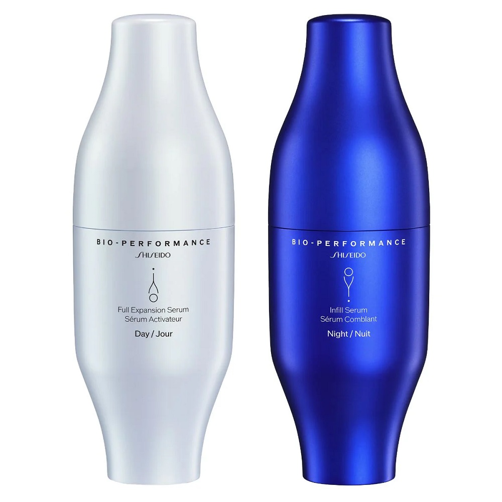 57981211767948642 Bio-Performance Skin Filler Serum wypełniające serum na dzień i na noc 2x30ml - obrazek 1