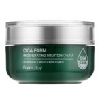 Cica Farm Regenerating Solution Cream regenerujący krem do twarzy 50ml