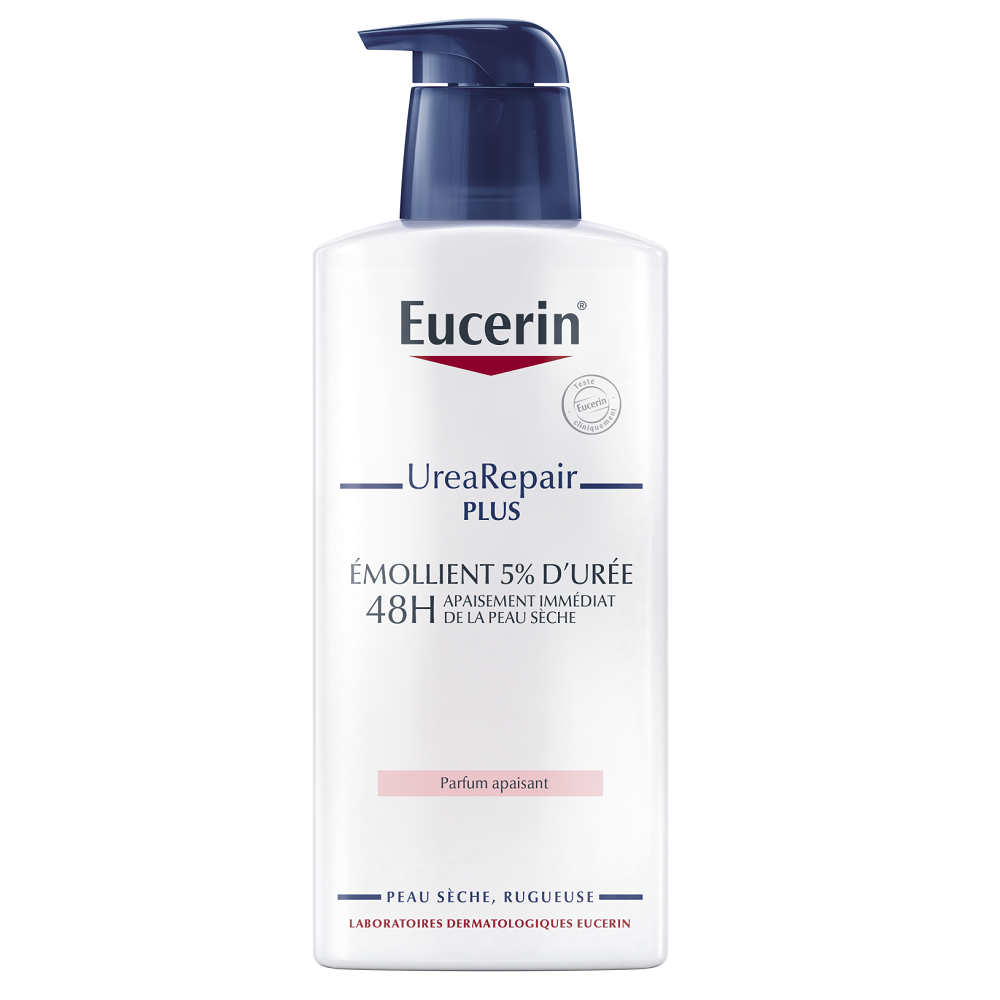 57992291719584953 UreaRepair Plus balsam do ciała z 5% mocznika 400ml - obrazek 1