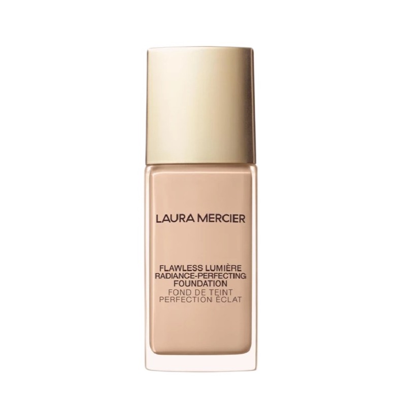 57998841751884586 Flawless Lumiere Radiance Perfecting Foundation nawilżający podkład do twarzy 0W1 Cream Ivory 30ml - obrazek 1