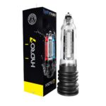 Hydro7 pompka wodna powiększająca penisa Transparent