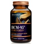 BCM-95 Curcugreen ekstrakt z kurkumy 500mg suplement diety 60 kapsułek