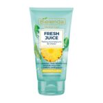 Fresh Juice peeling enzymatyczny rozświetlający z wodą cytrusową Ananas 150g