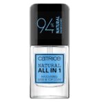 Natural All in 1 Hardening Base & Top Coat naturalna wzmacniająca baza i top do paznokci 10.5ml
